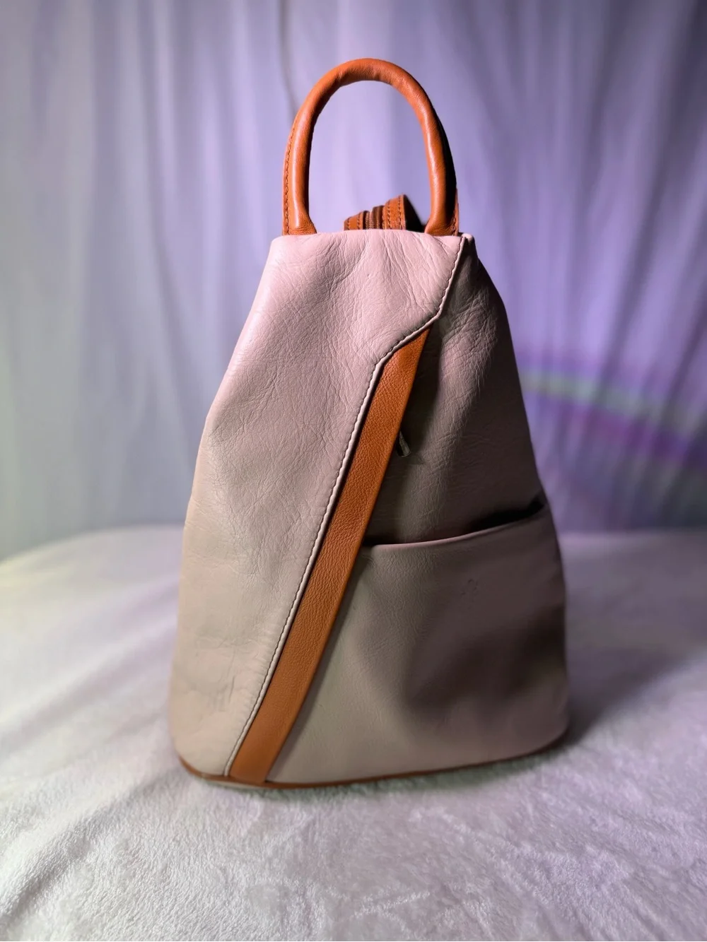 Borse in pelle chic neutral